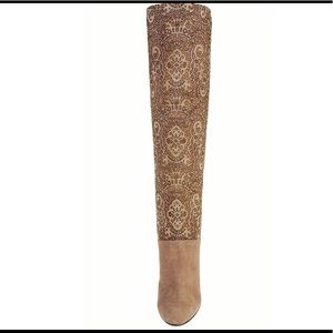 STUART WEITZMAN 'SCRINCHABLE' BOOTS